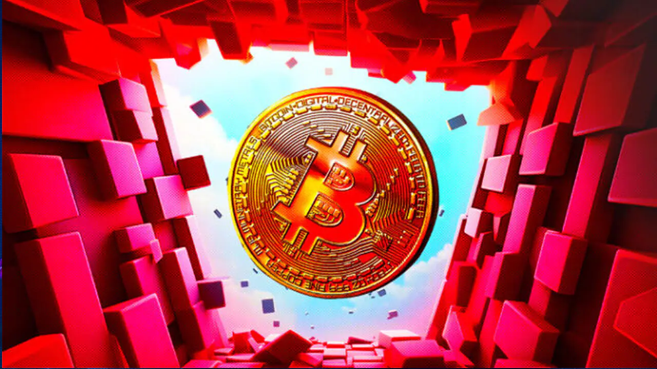 Bitcoin có thể giảm xuống 55K USD