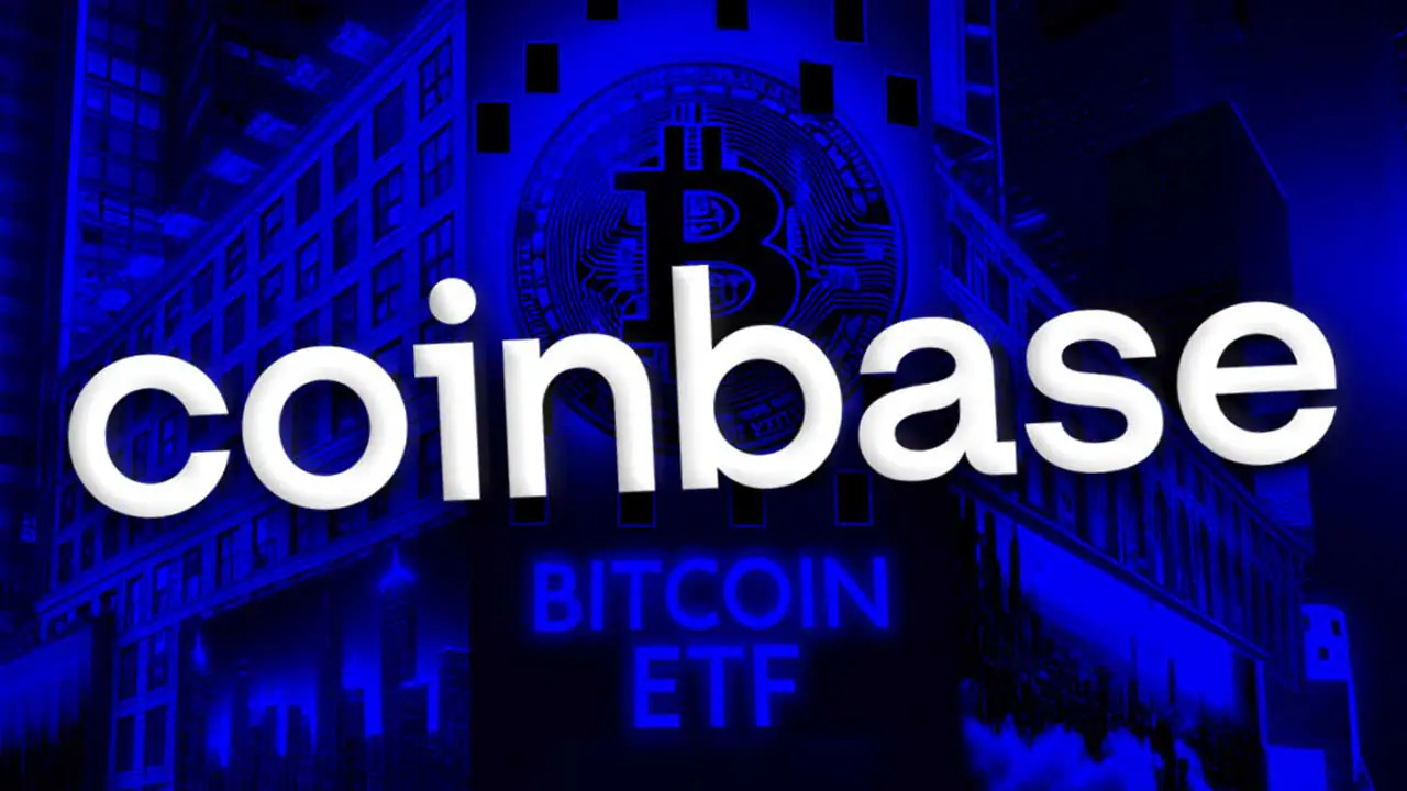 Coinbase quản lý 90% tài sản Bitcoin ETF