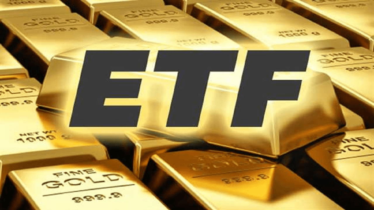 Gold ETF sụt giảm hơn 2 tỷ USD