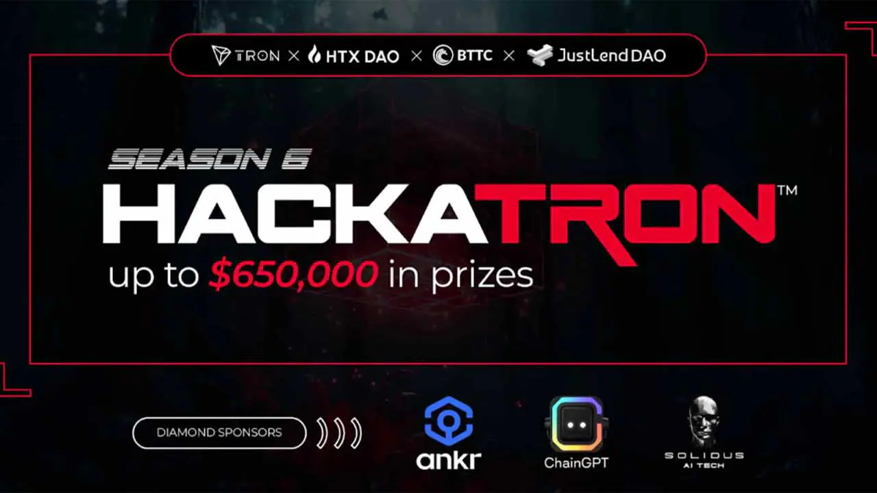 HackaTRON mùa 6 sẽ ra mắt vào ngày 20 tháng 2