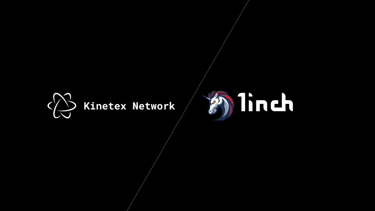 Kinetex công bố tích hợp 1inch
