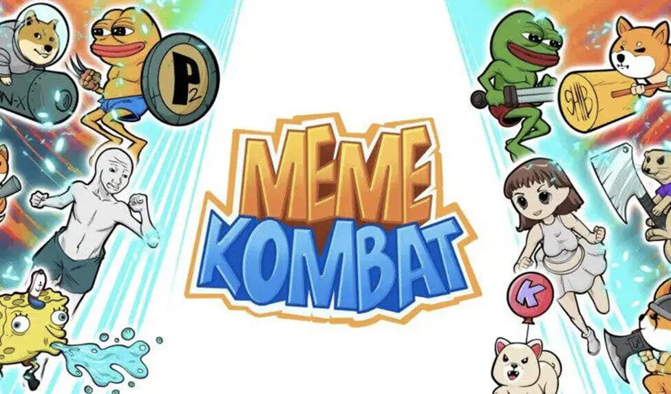 Meme Kombat ($MK) – Đấu trường chiến đấu được kết hợp nhiều tùy chọn đặt cược