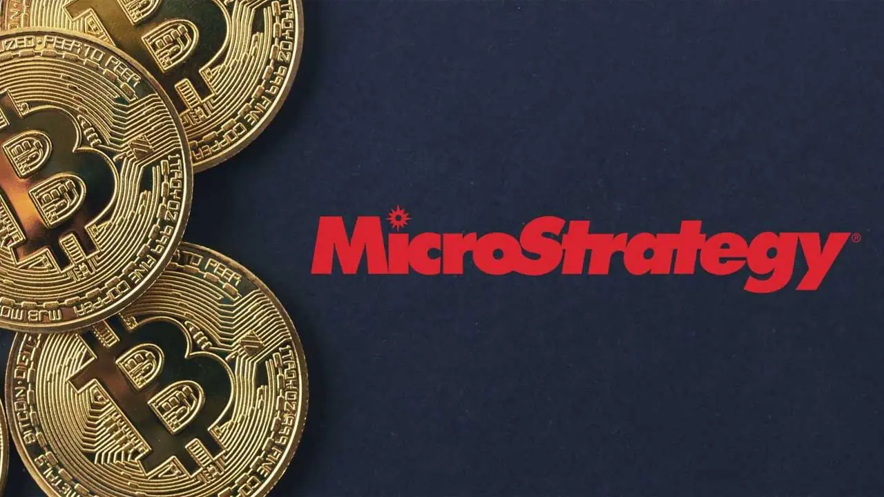 Lượng Bitcoin MicroStrategy nắm giữ đạt 3 tỷ USD lợi nhuận 
