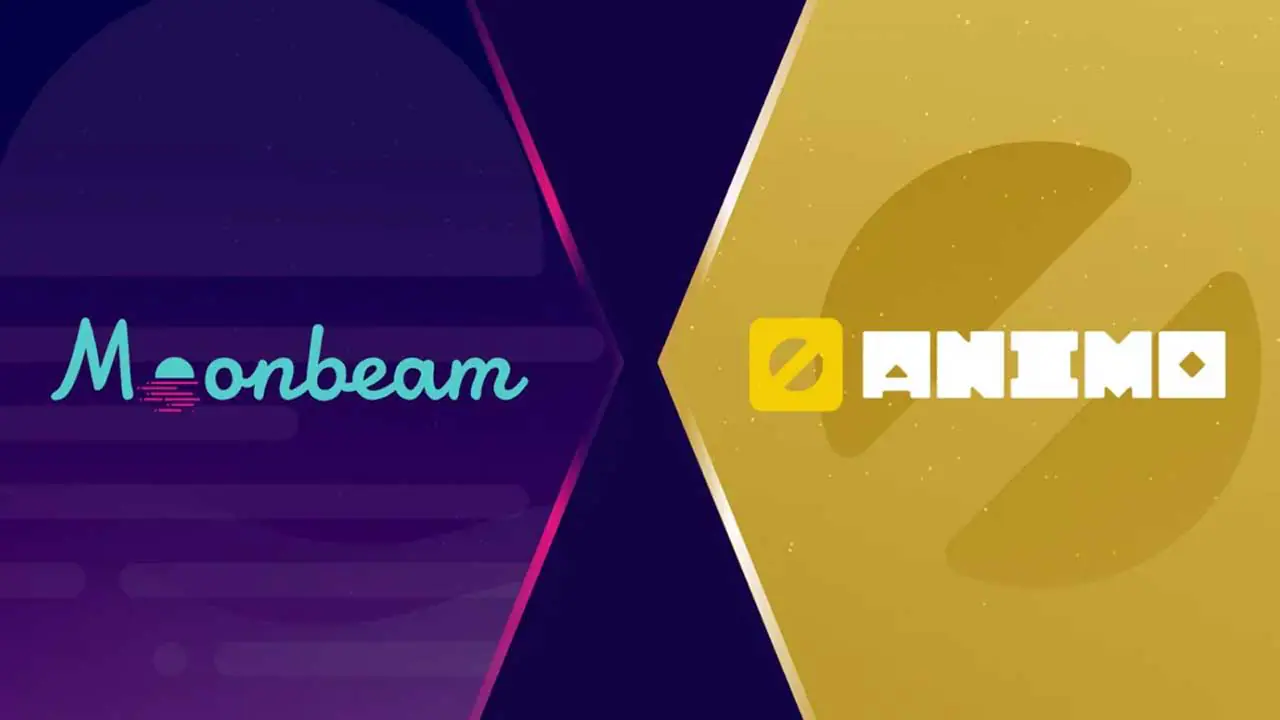 Moonbeam Network hợp tác với Animo Industries