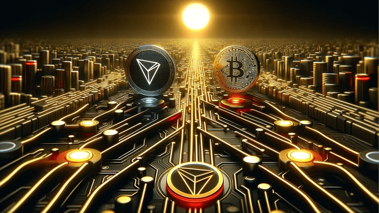 Tron tiết lộ lộ trình phát triển cho giải pháp Bitcoin layer 2