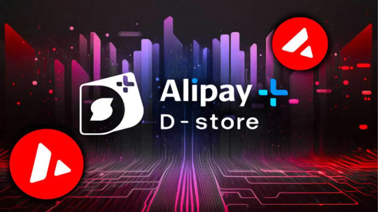 Alipay D-Store đã áp dụng blockchain Avalanche