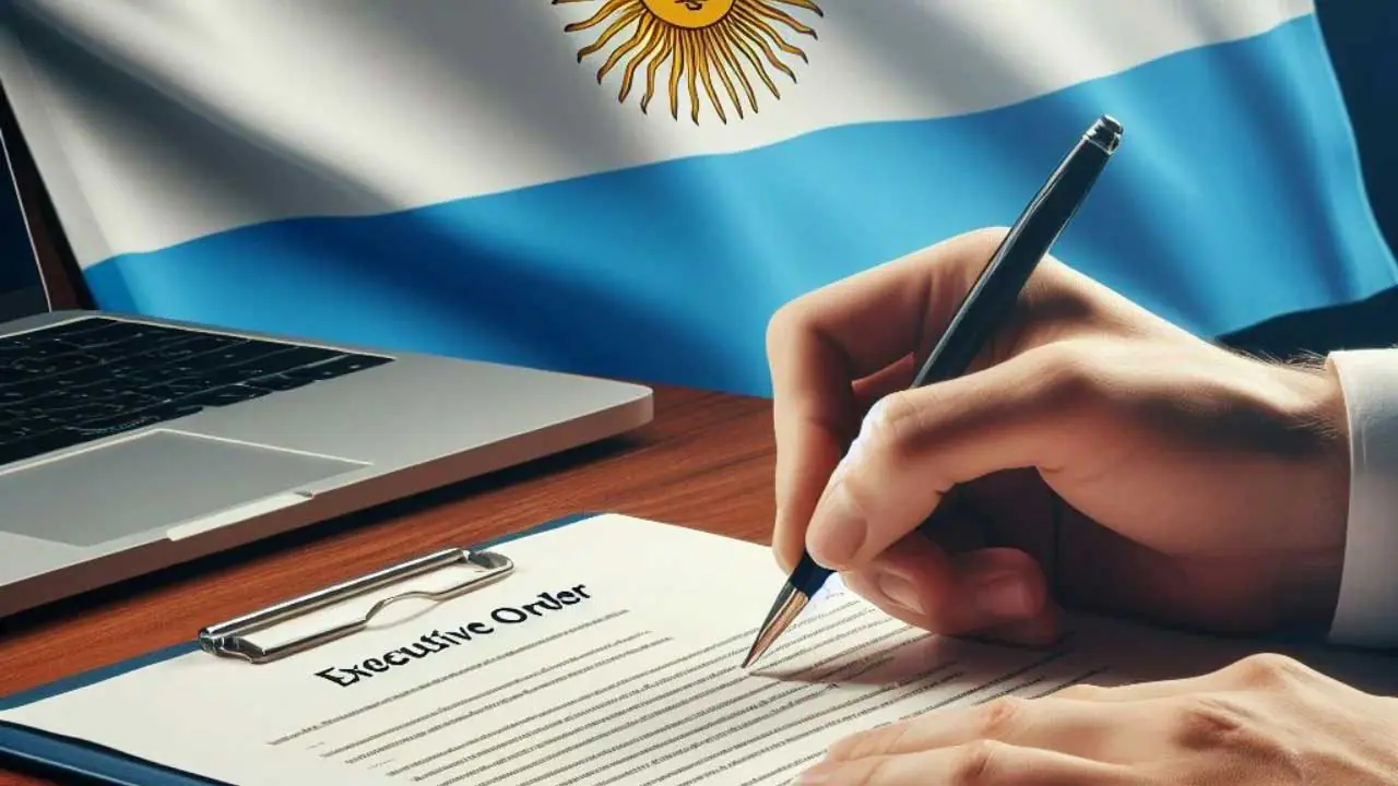 Argentina quản lý các sàn giao dịch tiền điện tử bằng lệnh hành pháp