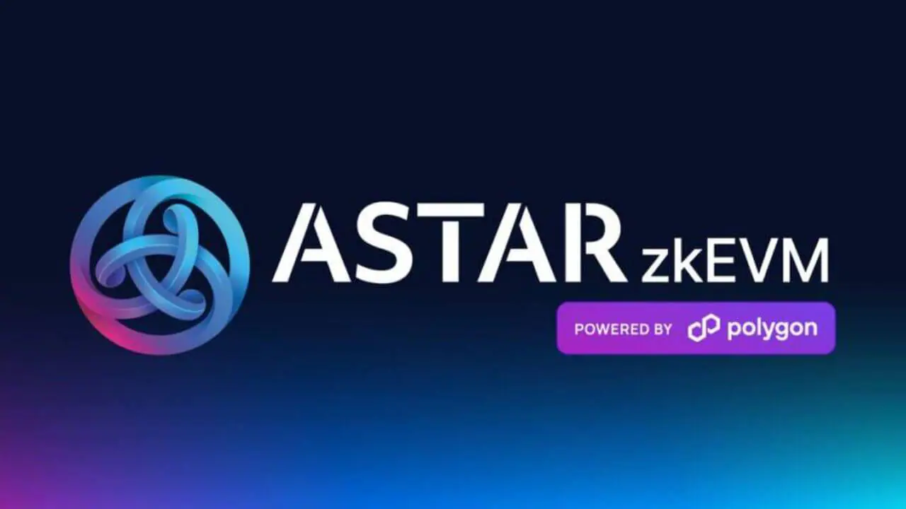 Astar Network ra mắt Astar zxEVM trên Polygon AggLayer