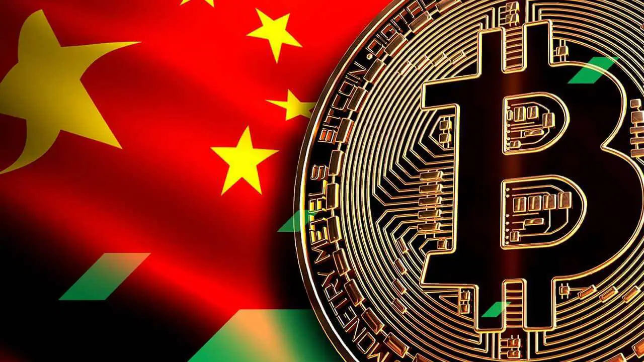 Bitcoin hiện là nơi trú ẩn cho NĐT Trung Quốc