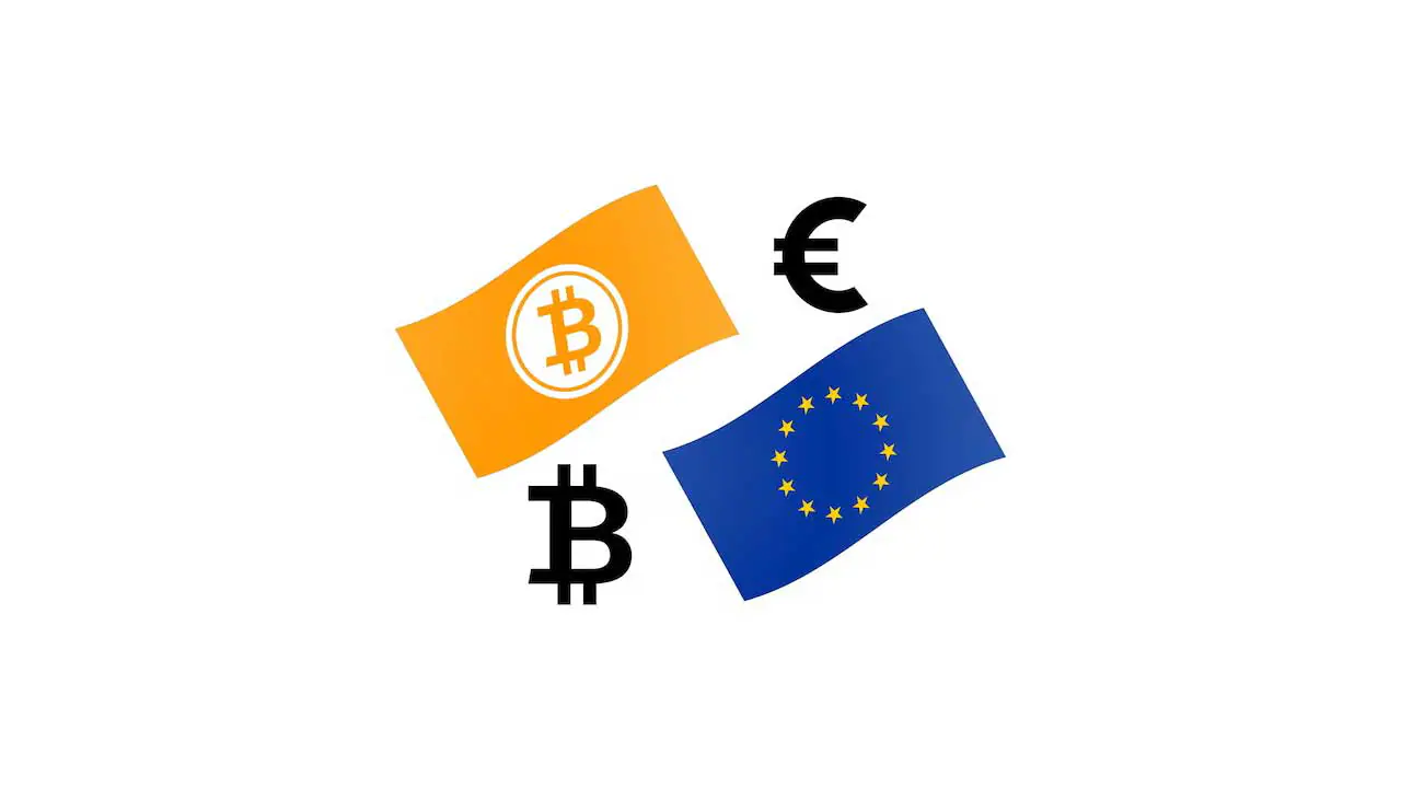 Bitcoin đạt ATH ở châu Âu