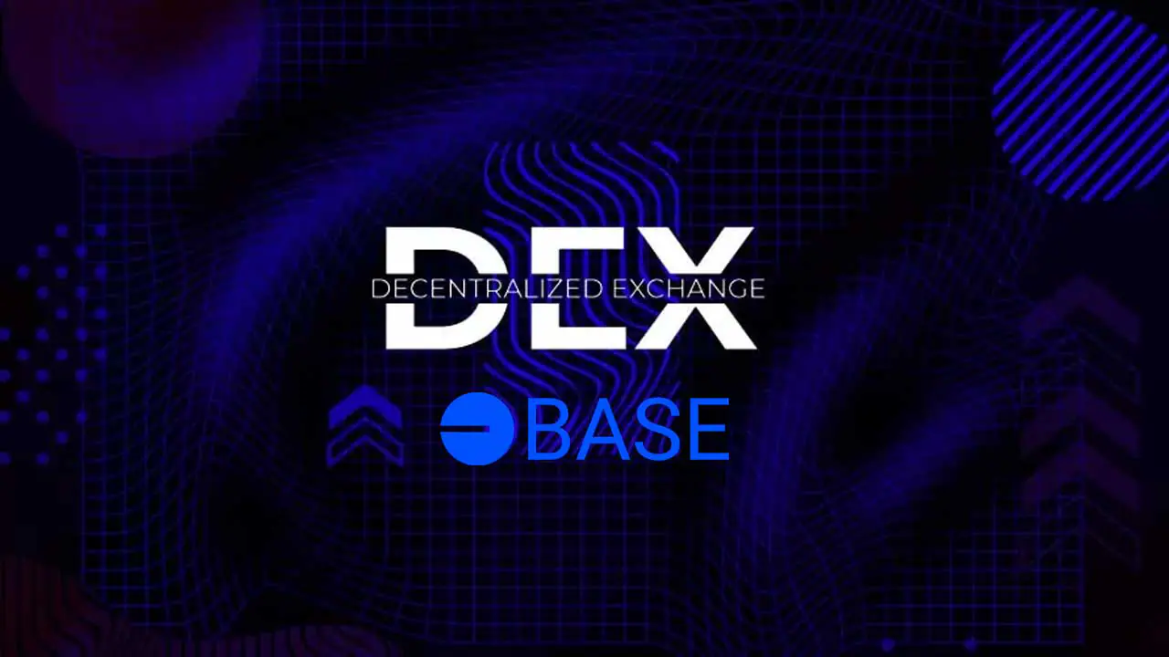 Khối lượng giao dịch DEX của Base vượt 1 tỷ USD