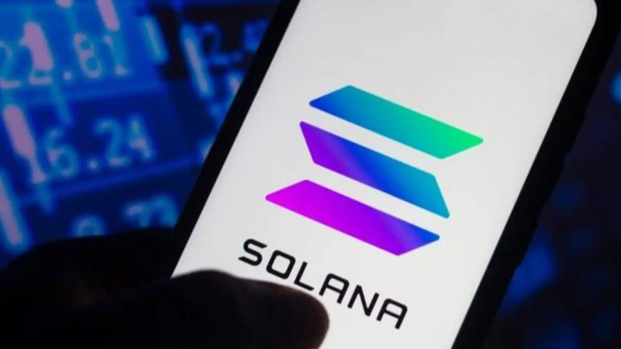 Binance đã tạm dừng việc rút tiền vào mạng Solana