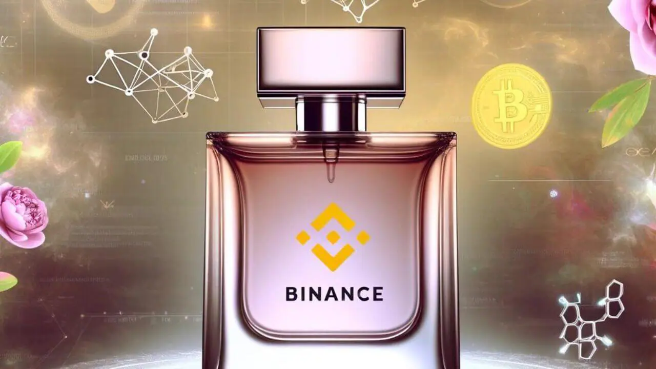 Binance giới thiệu nước hoa crypto để tôn vinh phụ nữ