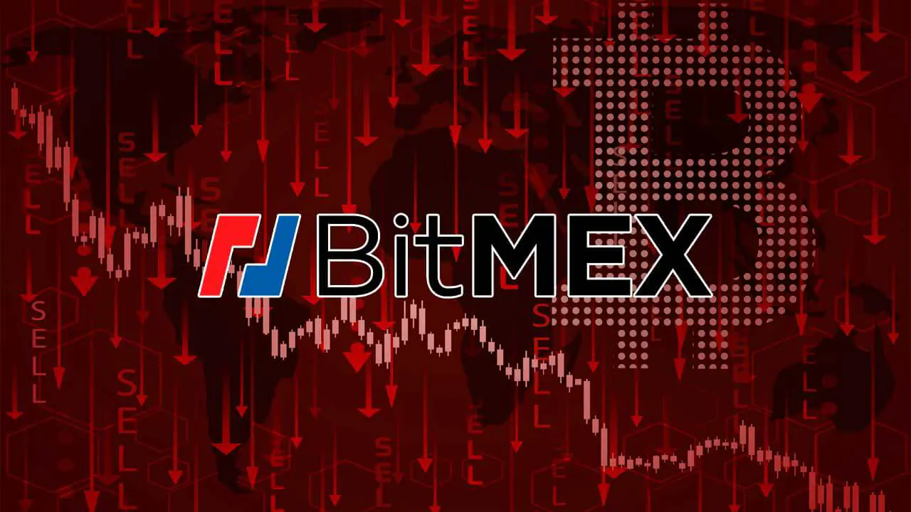 Giá Bitcoin giảm xuống dưới 9K USD trên BitMEX