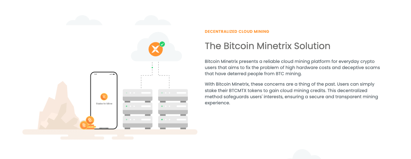 Bitcoin Minetrix (BTCMTX)