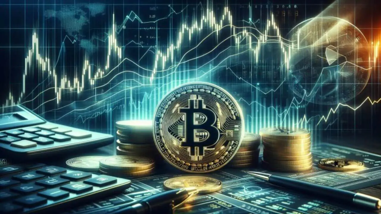 Bitcoin đã tăng trên mức giá 61.000 USD
