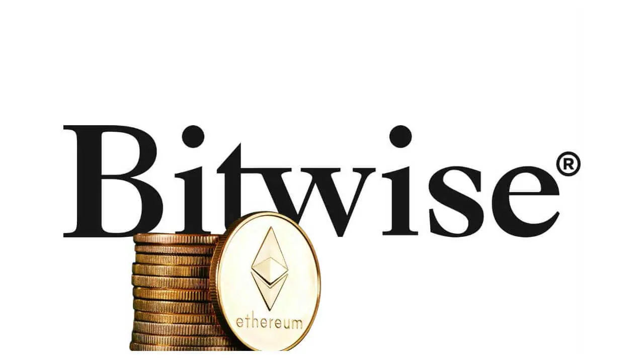 Bitwise gia nhập đường đua Ethereum ETF