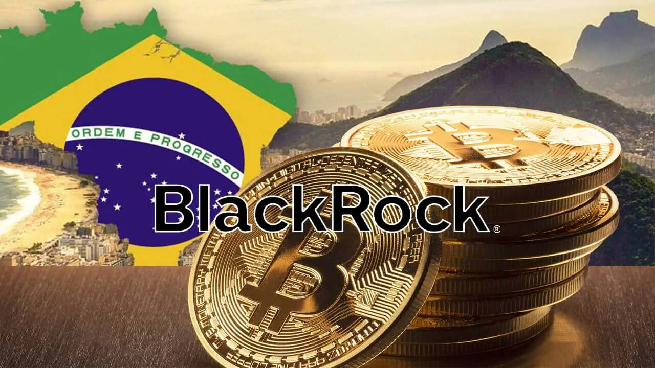BlackRock Spot Bitcoin ETF ra mắt tại Brazil