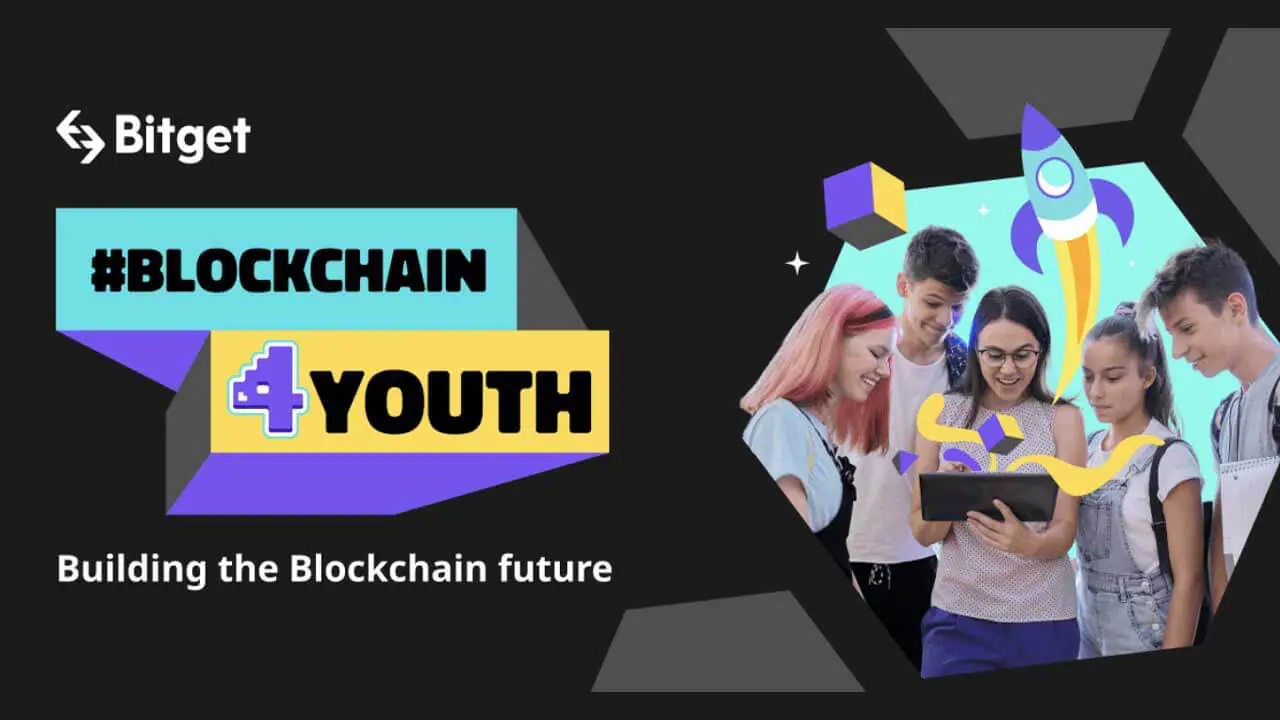 Bitget ra mắt Blockchain4Youth tại Philippines