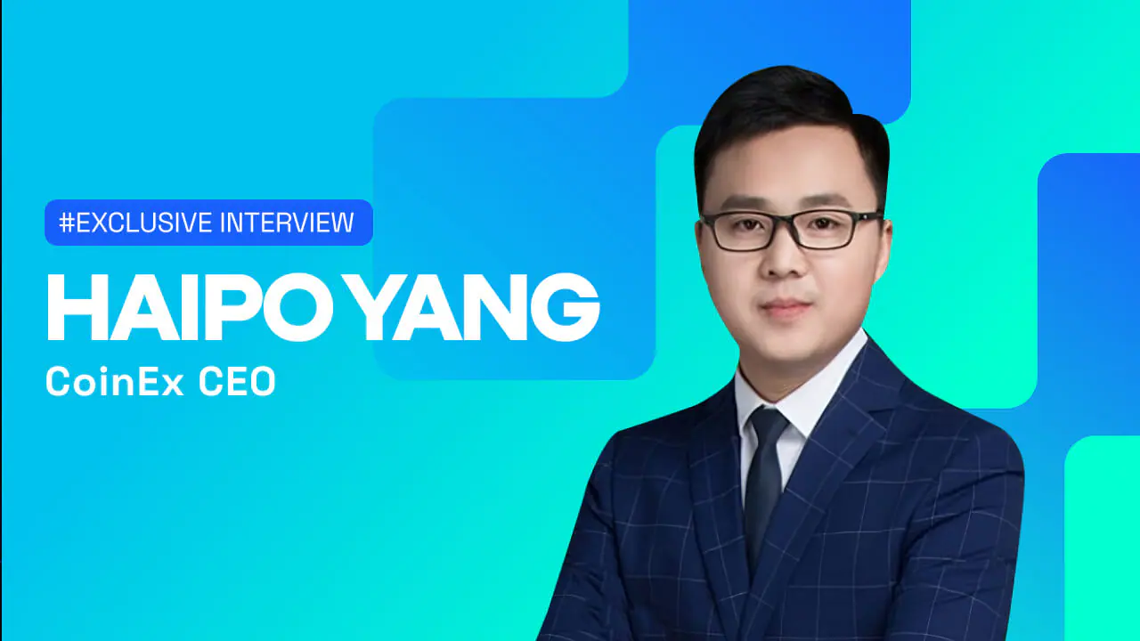 CEO CoinEx Haipo Yang: Tại sao tôi tin Ethereum sẽ vượt qua Bitcoin