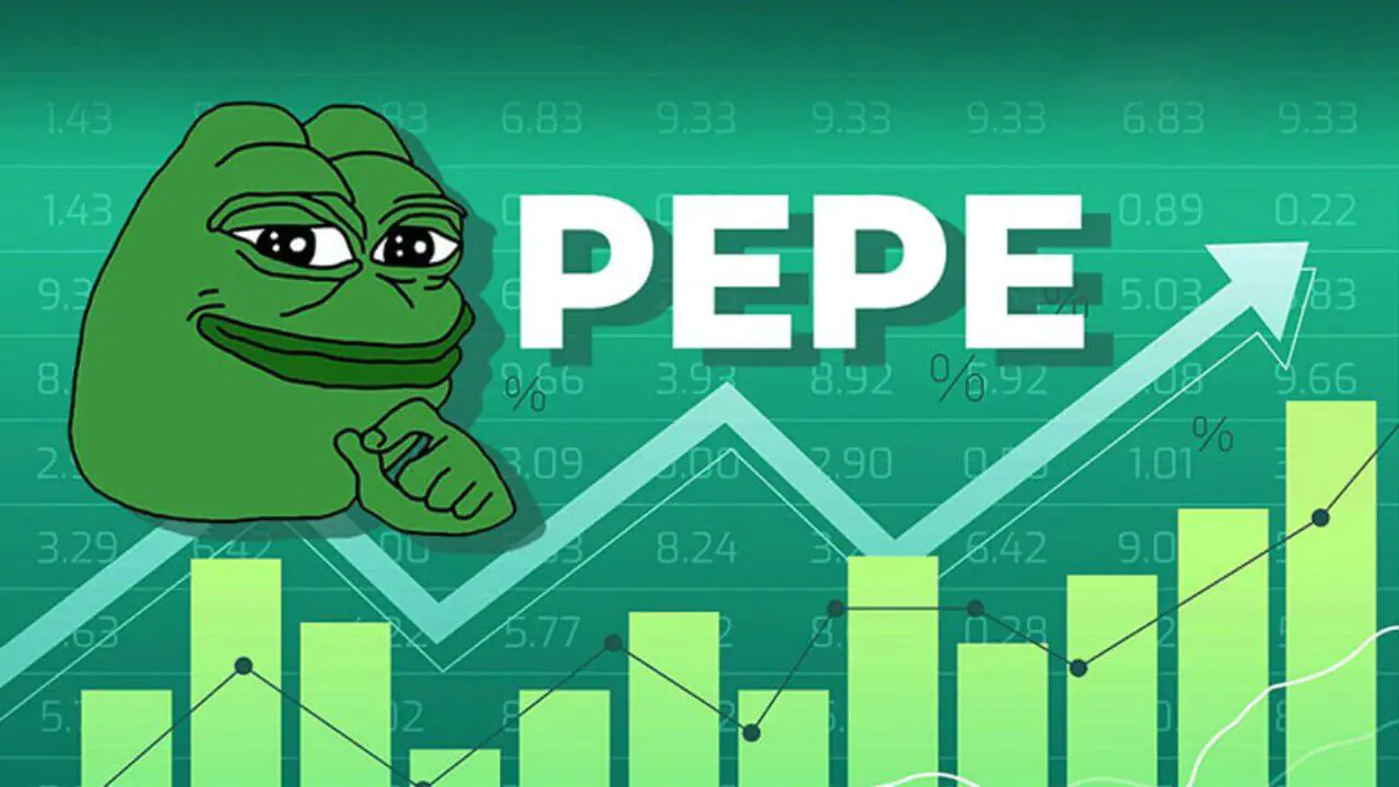 Dự đoán giá Pepe khi PEPE giảm 9% sau 24 giờ