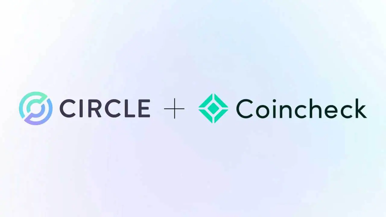 Circle hợp tác với Coincheck