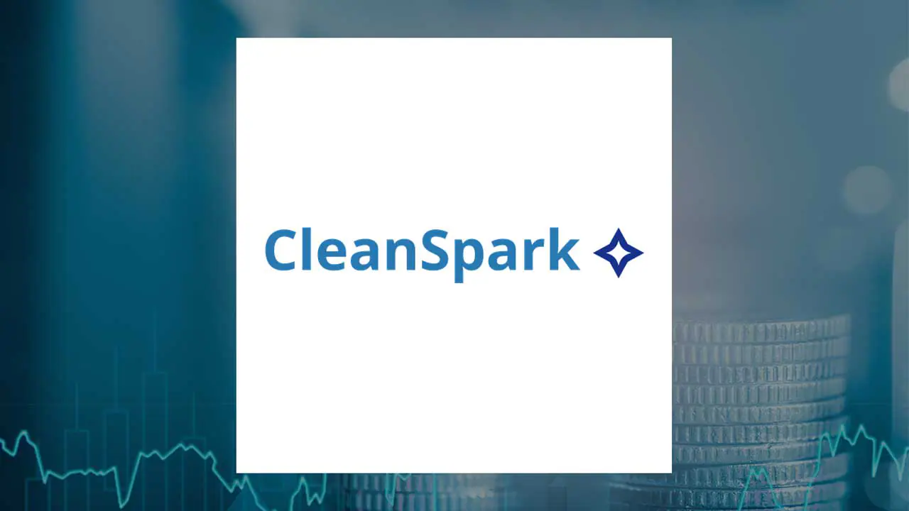 Cổ phiếu CleanSpark giảm hơn 10%