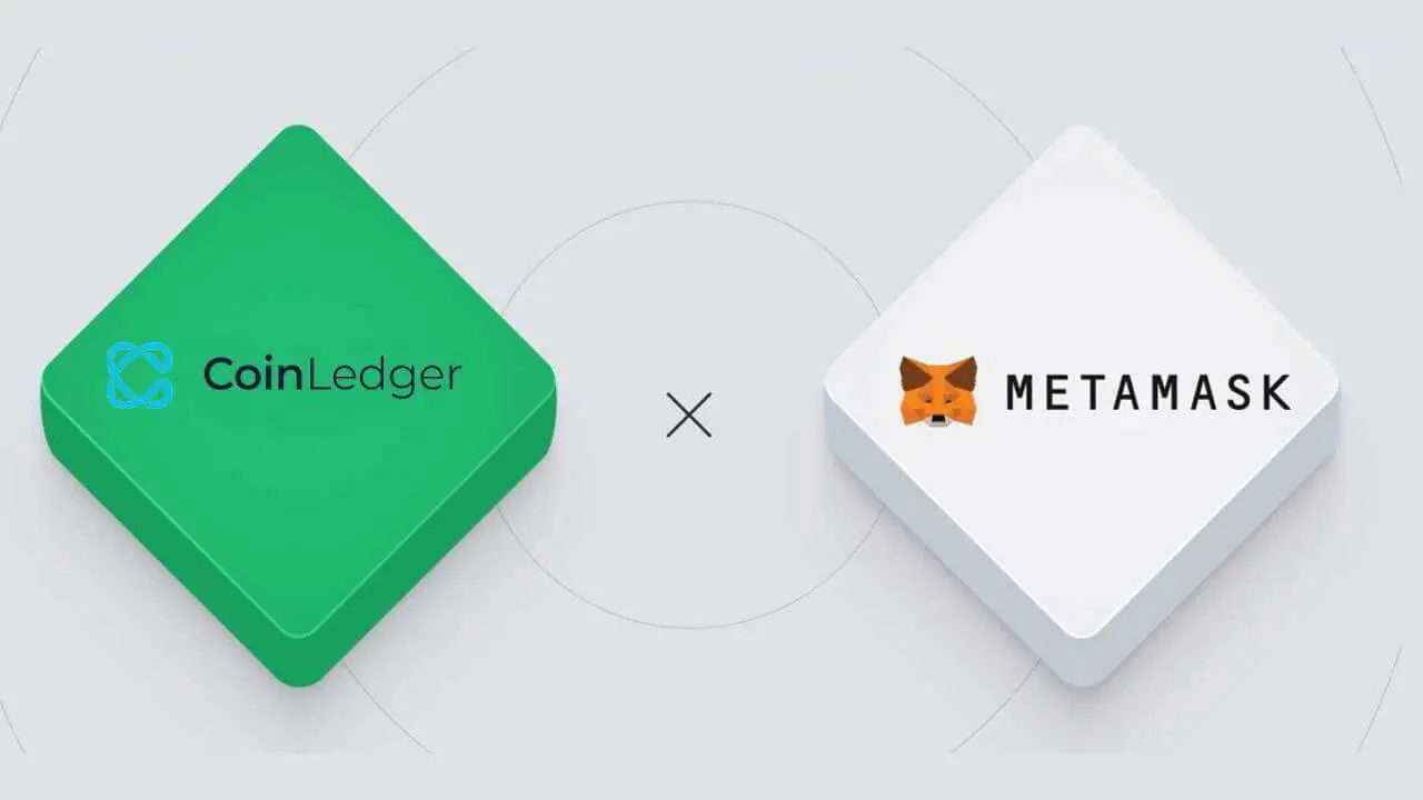 CoinLedger hợp tác với MetaMask 