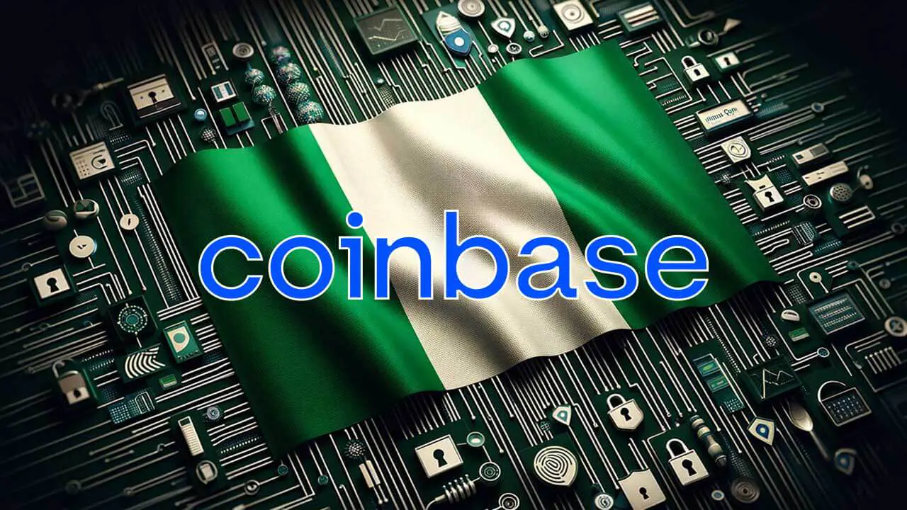 Coinbase không bị chặn truy cập ở Nigeria