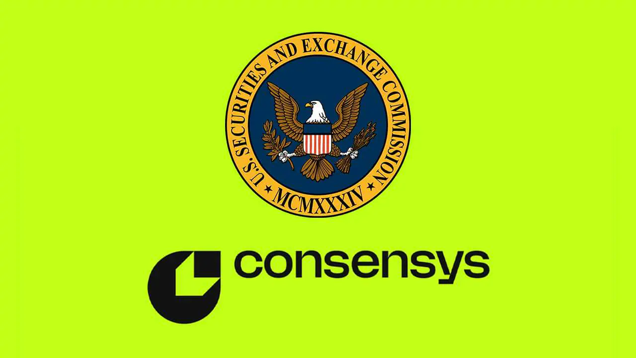 Consensys kêu gọi SEC chấp thuận Spot ETH ETF 
