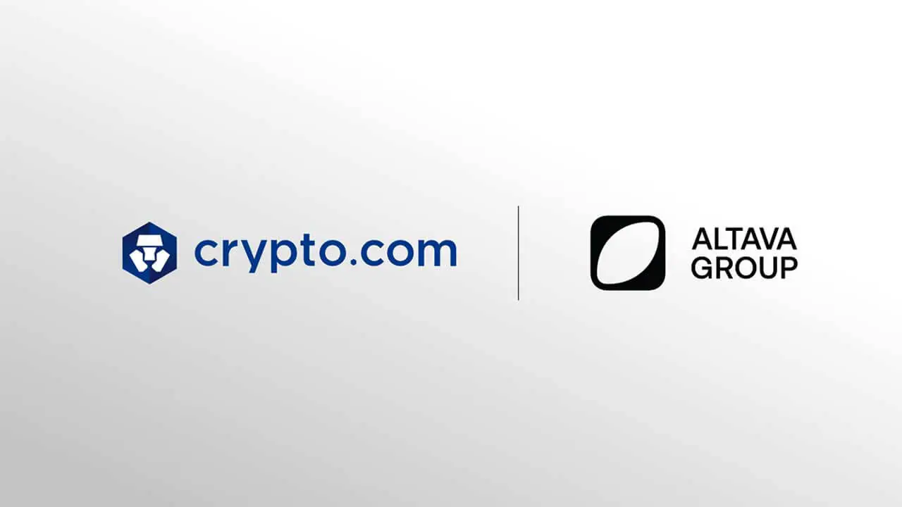 Cryptocom ký kết thỏa thuận với Altava Group