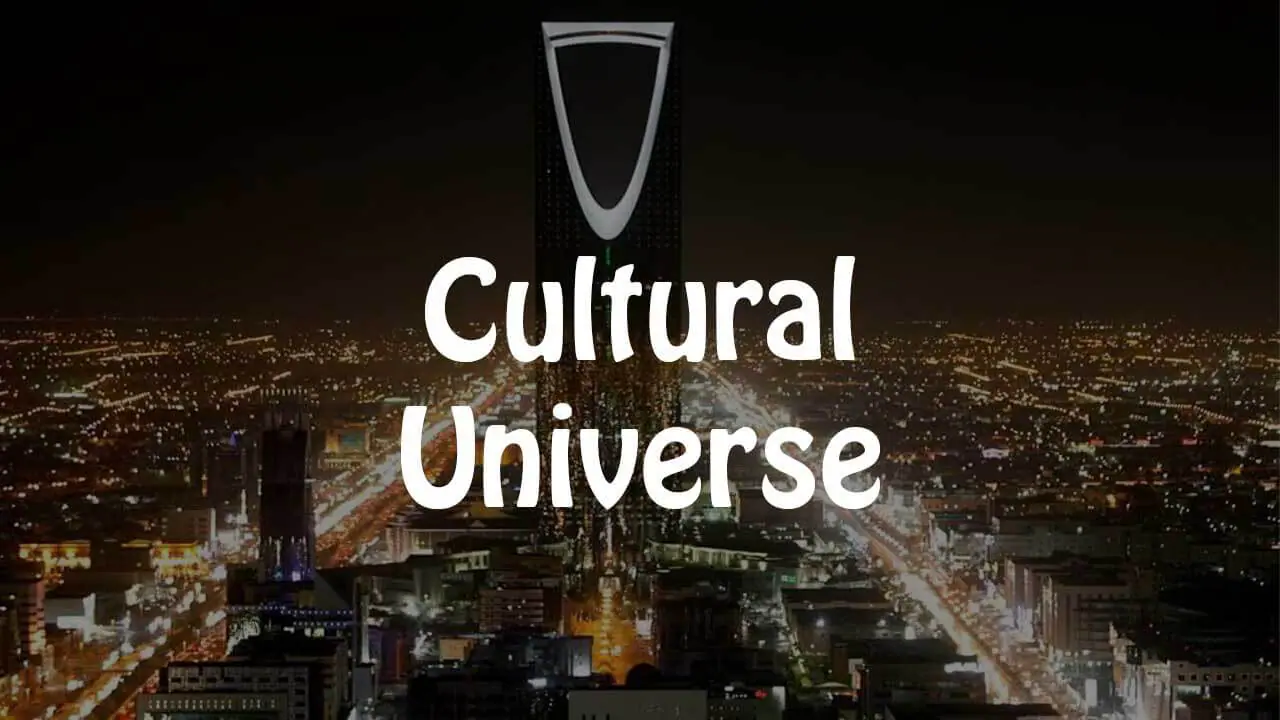 Ả Rập Saudi ra mắt Cultural Universe