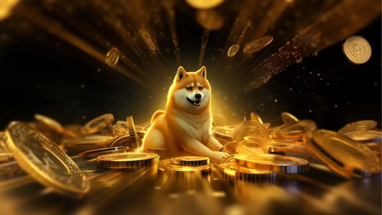 Giá Dogecoin dừng ở mức 0.2 USD