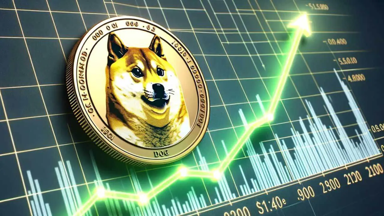 Dogecoin đạt cột mốc 6 triệu địa chỉ