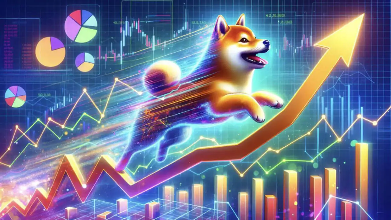 Dogecoin: Lợi nhuận sắp đạt 10 tỷ DOGE