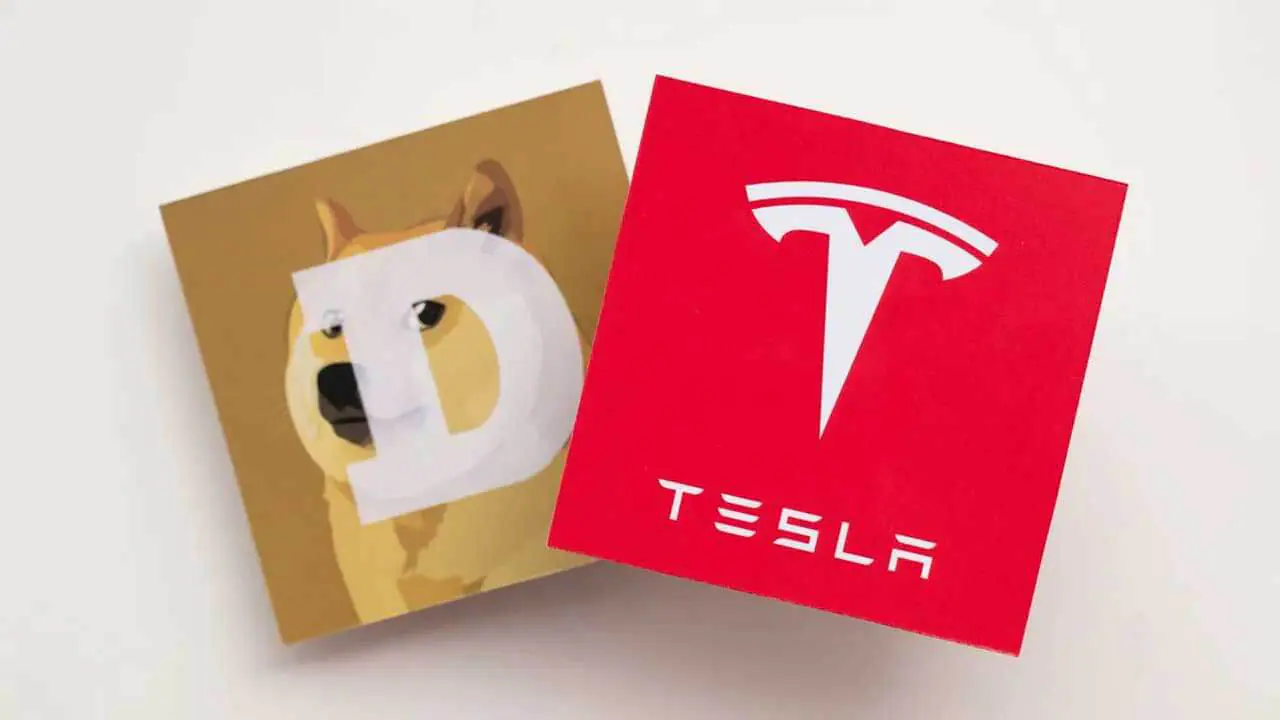Dogecoin có thể được sử dụng để mua xe Tesla 