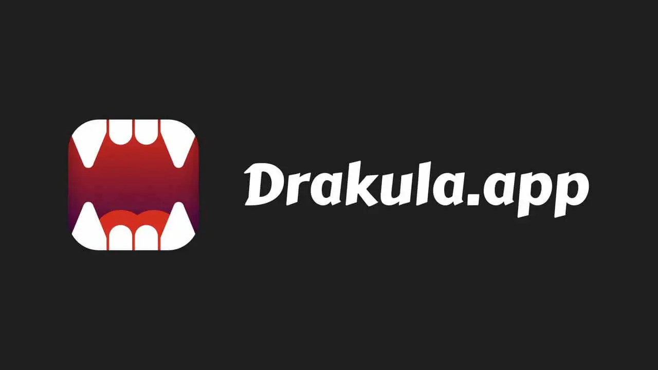Ứng dụng Drakula chính thức ra mắt