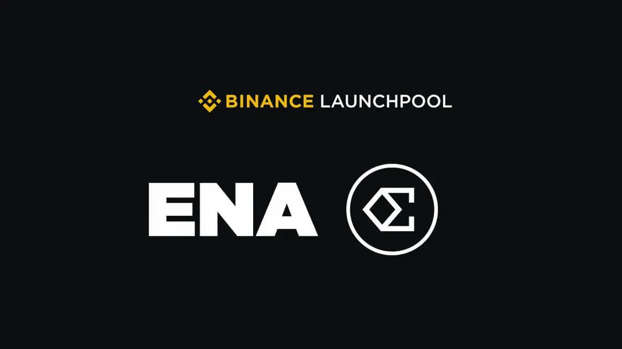 Ethena (ENA) dự án thứ 50 trên Binance Launchpool
