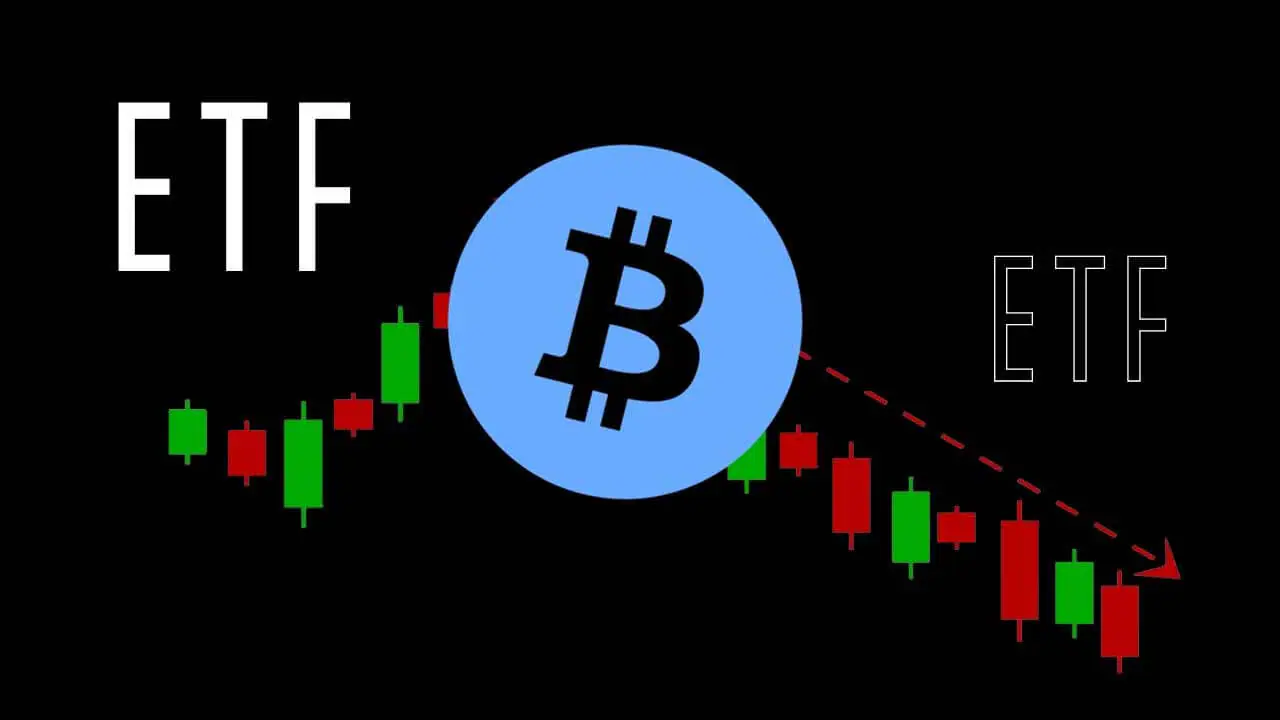 Bitcoin ETF ghi nhận dòng tiền ra 7 ngày liên tiếp