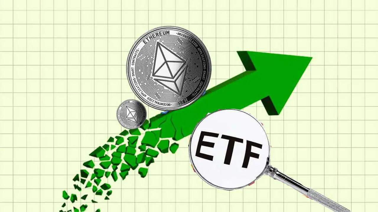 Các tổ chức tài chính Hồng Kông chuẩn bị ra mắt ETH ETF