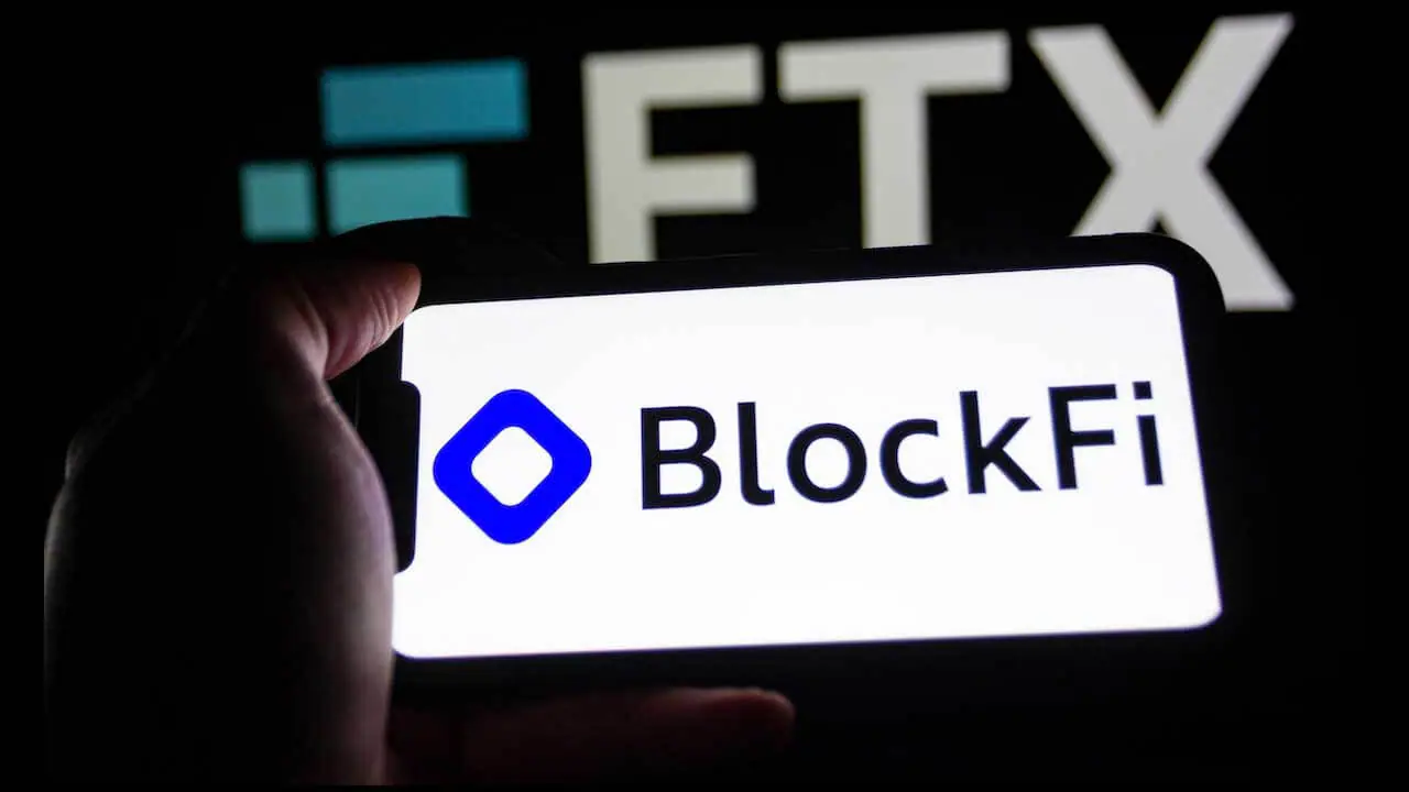 FTX và Alameda đạt thoả thuận với BlockFi