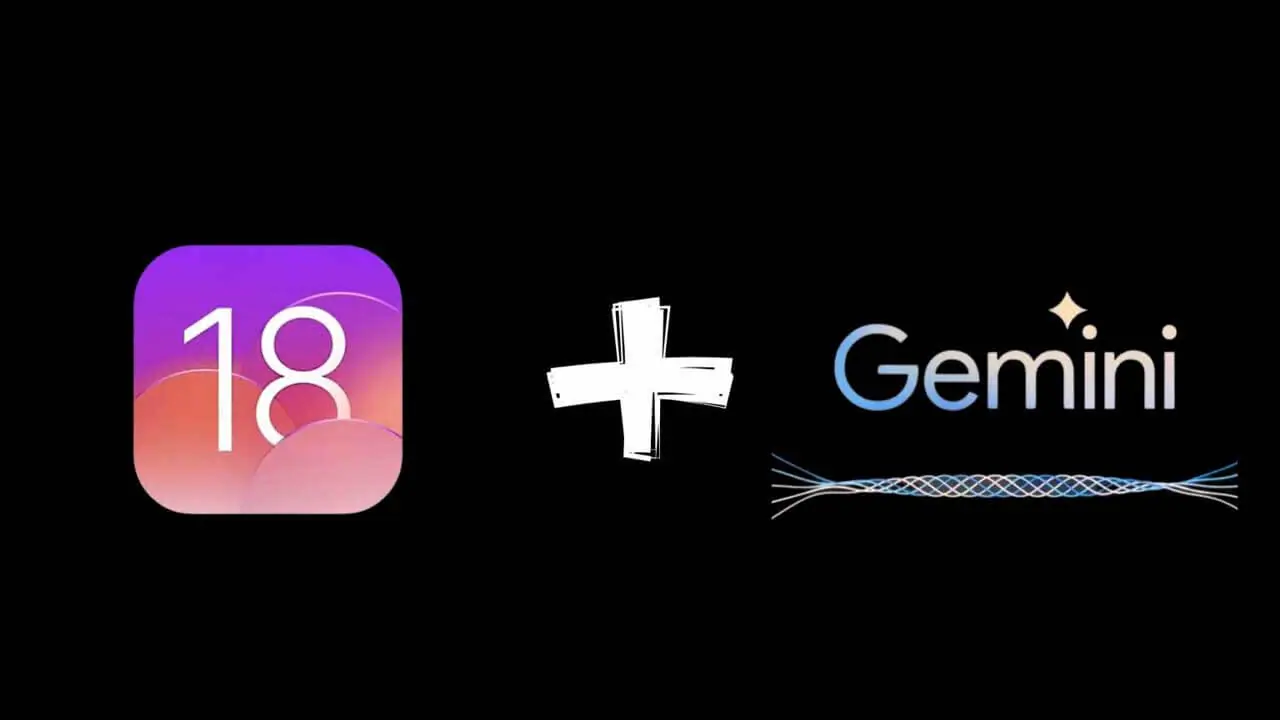 Apple tích hợp Công cụ AI Gemini của Google