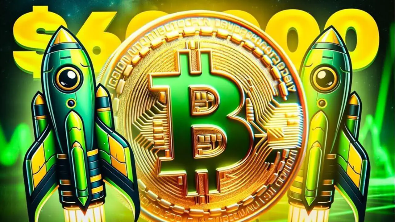 Giá Bitcoin từ chối mốc 70.000 USD, mức giá quan trọng cần quan tâm