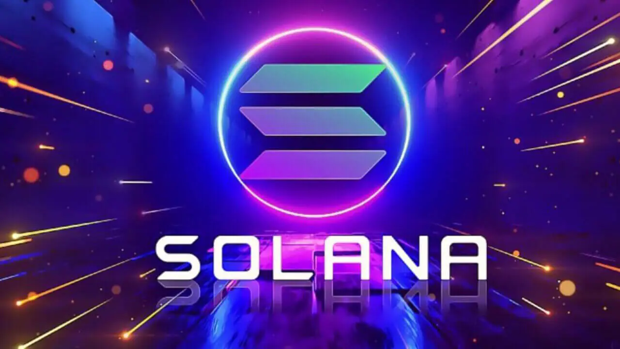 Khối lượng giao dịch Solana tăng 84%