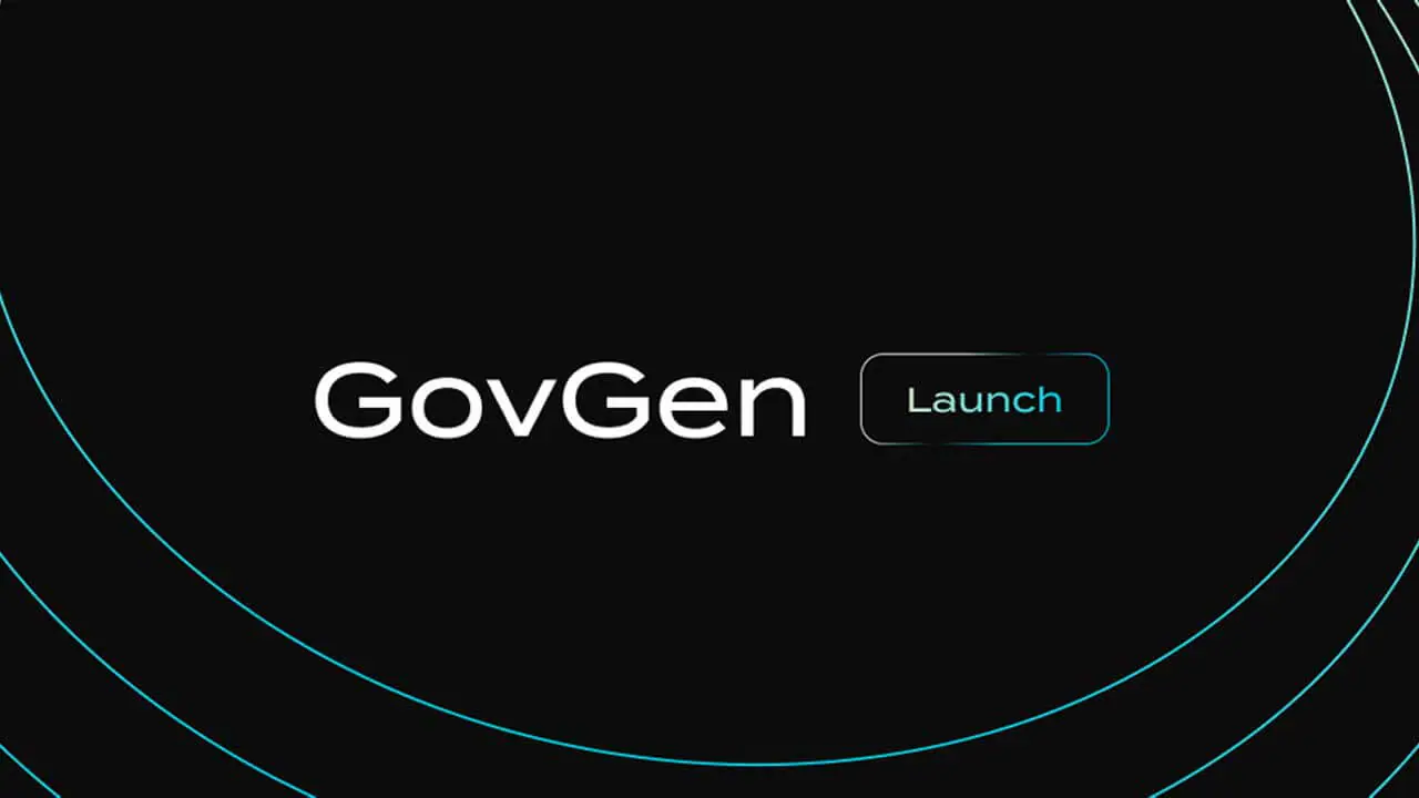 Nhà phát triển Cosmos ra mắt GovGen