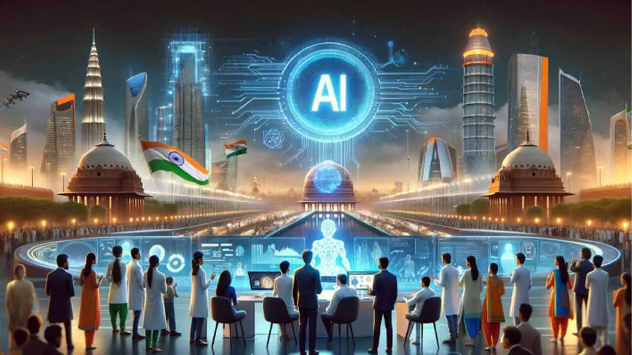 Ấn Độ đầu tư hơn 1 tỷ USD để phát triển AI