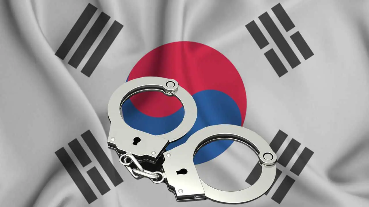 Hàn Quốc bắt giữ băng đảng tội phạm đa quốc gia