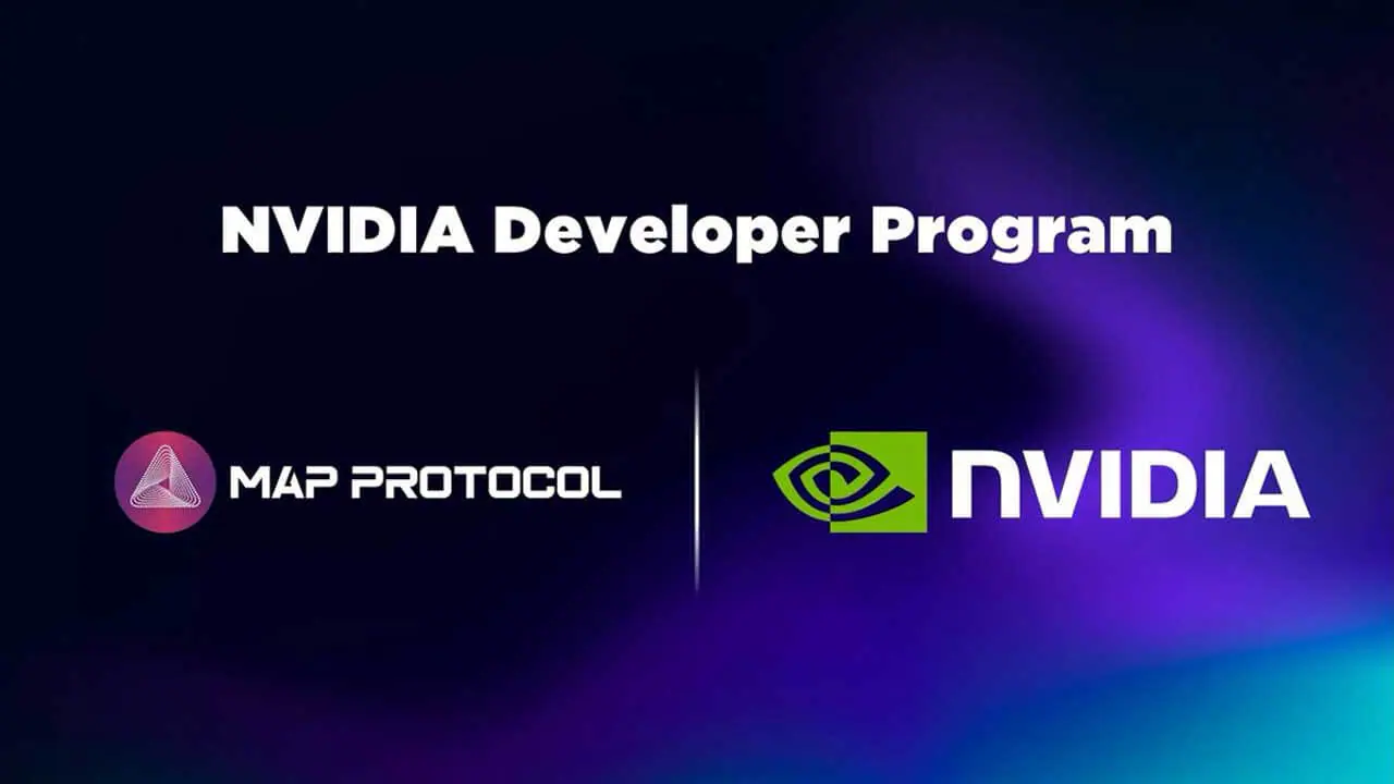 MAP Protocol hợp tác với NVIDIA