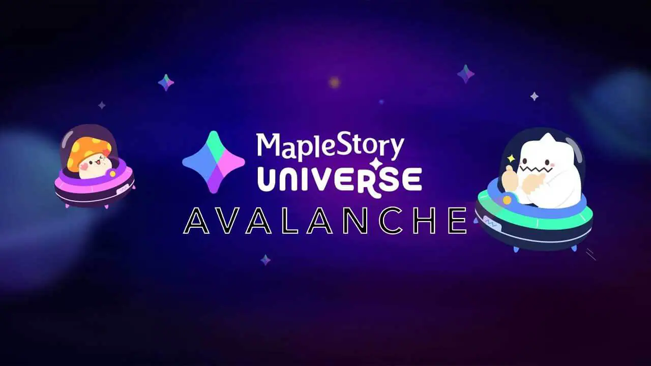 MapleStory mở rộng trải nghiệm chơi game sang Avalanche