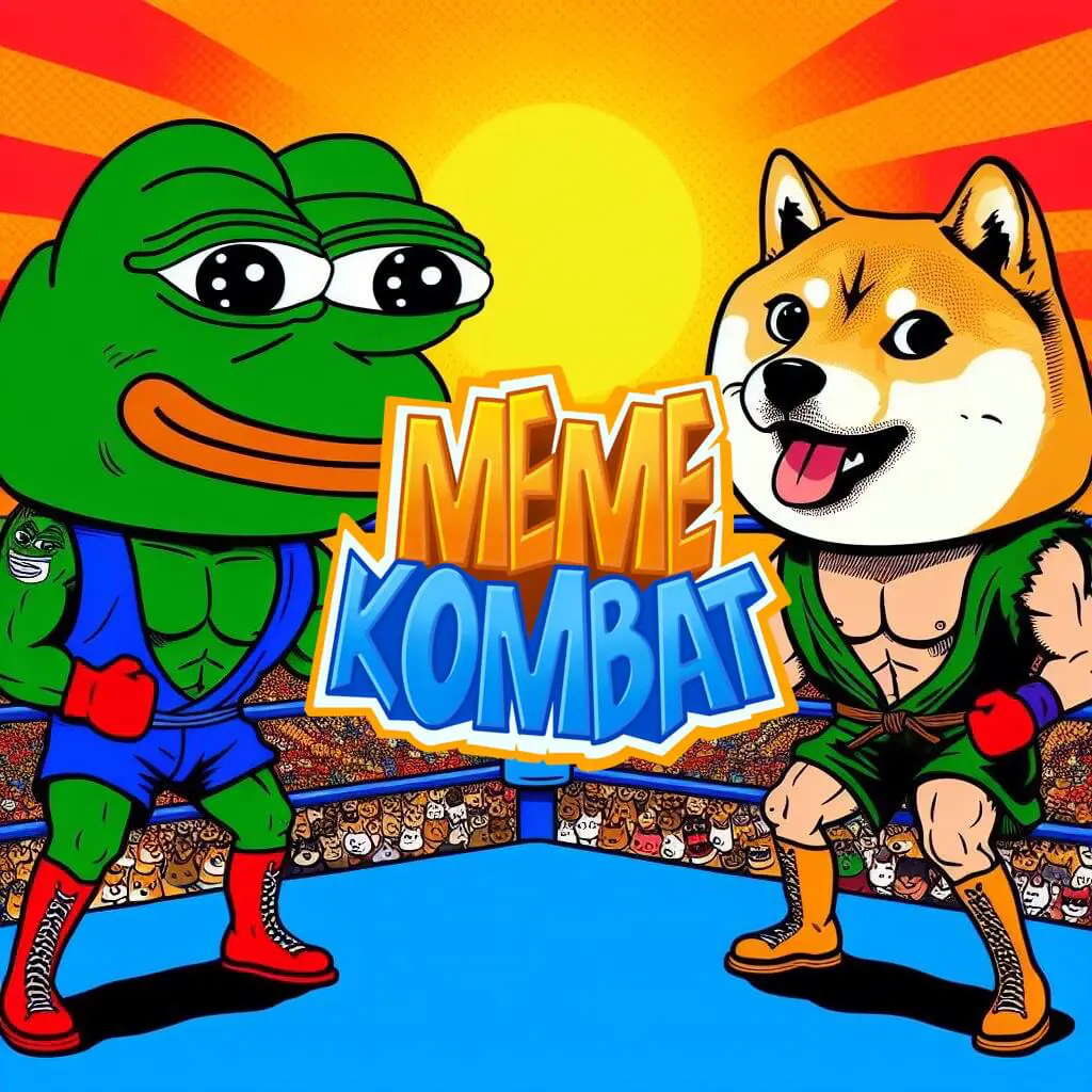 Chỉ còn 6 giờ để mua Meme Kombat ($MK) với giá khuyến mãi